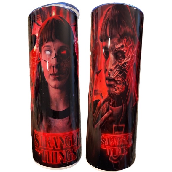 Stranger Things cups - Picture 2 of 5